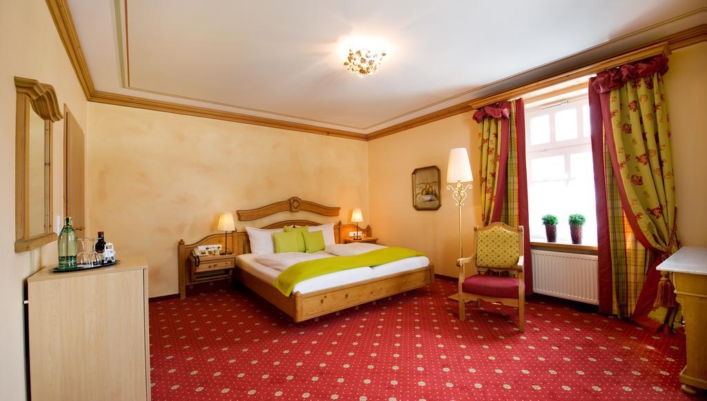 Romantik Hotel Knippschild Rüthen Oda fotoğraf
